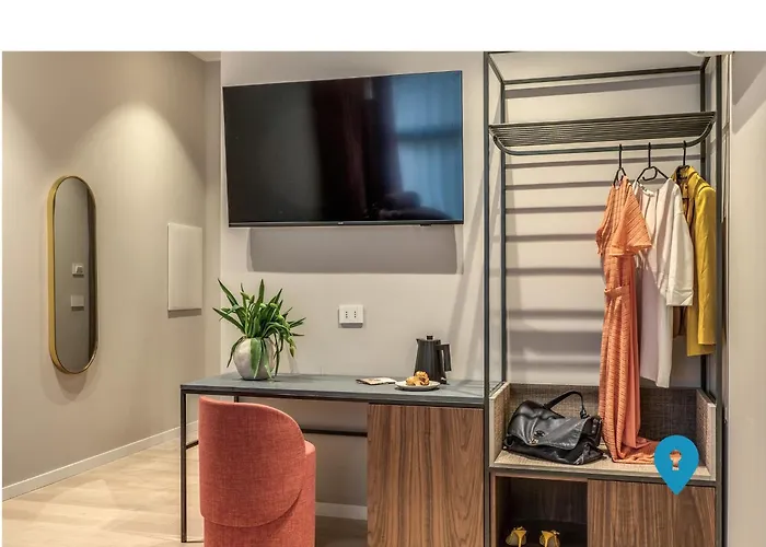Ξενοδοχείο Triplyrooms Collection - Parioli *