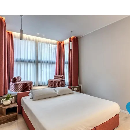 Triplyrooms Collection - Parioli Hotel Rome